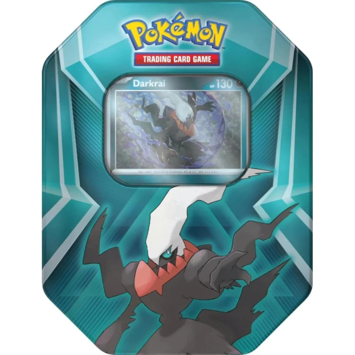 pokemon metal box cards Pokémon TCG: Team Rocket Tin : Toys & Games [Simplified Chinese] Pokemon Crystal Gathering