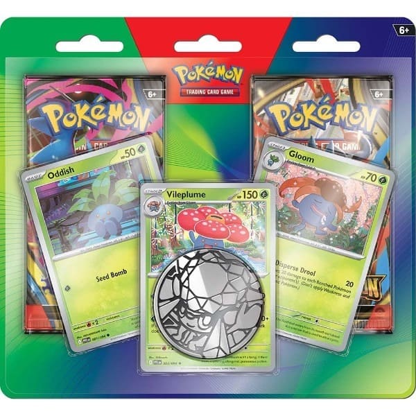 how many cards in a pokemon blister pack Pokmon TCG 3 Terawatts of electricity crash down from the sky in a tropical paradise Pokemon: Perfect Order 3-Pack Blister