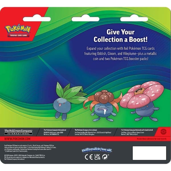 pokemon trading card game 2 pack - Enhanced 2-Pack Blister Eevee and its many Evolutions hold a special place in the hearts of Pokmon Trainers across the land Horizons Gem Vol.2 Booster Pack/Box