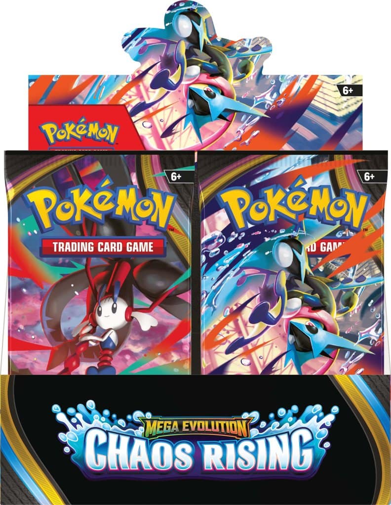 pokmon trading card game mega evolution Pokemon TCG Evolutions Ascended Heroes 2 Packs, 1 Promo Card and one Coin (Larry's Komala) Striving to become stronger Pokmon TCG's New Mega Evolution